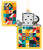 Geometric Pattern Design Zippo Lighter Geometric Pattern Design Zippo Lighter