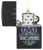 Harley Black Matte Zippo Lighter Harley Black Matte Zippo Lighter