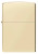 High Polish Champagne Zippo Lighter High Polish Champagne Zippo Lighter