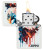 Painted Eagle Design Zippo Lighter Painted Eagle Design Zippo Lighter