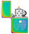 Lake Moon Design Zippo Lighter Lake Moon Design Zippo Lighter