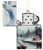 Frozen Valley Design Zippo Lighter