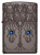 Gothic Window Design Zippo Lighter