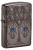 Gothic Window Design Zippo Lighter
