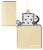Classic Champagne Zippo Logo Lighter Classic Champagne Zippo Logo Lighter