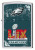 NFL Philadelphia Eagles Super Bowl 59 Champions Zippo Lighter NFL Philadelphia Eagles Super Bowl 59 Champions Zippo Lighter