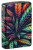 Cannabis Woman Design Zippo Lighter Cannabis Woman Design Zippo Lighter
