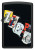 Cut and Paste Zippo Design Lighter