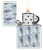 3D Flames Design Zippo Lighter 3D Flames Design Zippo Lighter