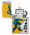 Zippo Reveal Design Lighter