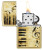 Piano and Notes Design Zippo Lighter Piano and Notes Design Zippo Lighter
