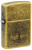 Tree Of Life Antique Brass Zippo Lighter Tree Of Life Antique Brass Zippo Lighter
