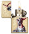Mazzi Dragon Girl Zippo Lighter Mazzi Dragon Girl Zippo Lighter