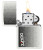 Zippo Logo Static Design Lighter Zippo Logo Static Design Lighter