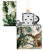 Jungle Design 540 Matte Zippo Lighter Jungle Design 540 Matte Zippo Lighter