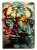 Colorful Tiger Design 540 Fusion Zippo Lighter