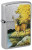 Linda Picken Buck Design Zippo Lighter Linda Picken Buck Design Zippo Lighter