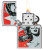 Glam Glasses Design Zippo Lighter