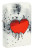 Love Drip Design Glow In Dark Zippo Lighter
