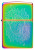 Spiritual Design Laser Engraved Multi Color Zippo Lighter Spiritual Design Laser Engraved Multi Color Zippo Lighter