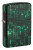 Pattern Design Glow In The Dark Zippo Lighter Pattern Design Glow In The Dark Zippo Lighter