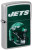 NFL New York Jets Helmet Zippo Lighter NFL New York Jets Helmet Zippo Lighter