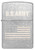 US Army US Flag Laser Engraved Zippo Lighter US Army US Flag Laser Engraved Zippo Lighter