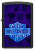 Harley Davidson Logo Design Black Lights Zippo Lighter Harley Davidson Logo Design Black Lights Zippo Lighter