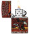 Harley Davidson Eagle Design 540 Color Zippo Lighter Harley Davidson Eagle Design 540 Color Zippo Lighter