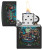 Rick Rietveld Black Light Zippo Lighter Rick Rietveld Black Light Zippo Lighter