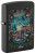 Rick Rietveld Black Light Zippo Lighter Rick Rietveld Black Light Zippo Lighter