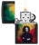 Bob Marley Black Light Zippo Lighter Bob Marley Black Light Zippo Lighter