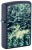 Zippo Design Navy Matte Lighter Zippo Design Navy Matte Lighter