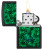 Cannabis Design Glow In The Dark Zippo Lighter Cannabis Design Glow In The Dark Zippo Lighter