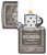 Jim Beam Whiskey Black Ice Zippo Lighter Jim Beam Whiskey Black Ice Zippo Lighter