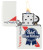 Pabst Blue Ribbon Beer White Matte Zippo Lighter Pabst Blue Ribbon Beer White Matte Zippo Lighter