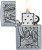 Dragon Emblem Zippo Lighter Design 49296 Dragon Emblem Zippo Lighter Design 49296