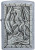 Dragon Emblem Zippo Lighter Design 49296 Dragon Emblem Zippo Lighter Design 49296