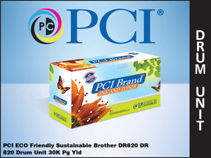 PCI Brand Brother DR820 Drum Unit