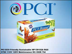 PCI Brand HP RG5 5750 000CN Black Maintenance Kit or Fuser Unit