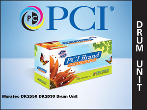 PCI Brand Muratec DK2550 DK2030 Drum Unit