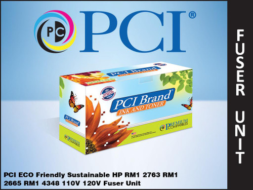 PCI Brand HP RM1 2763 020CN Black Maintenance Kit or Fuser Unit PCI Brand HP RM1 2763 020CN Black Maintenance Kit or Fuser Unit