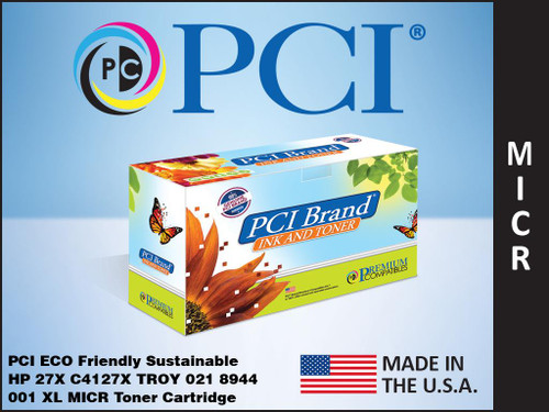 PCI Brand MICR for Enabled HP C4127X PCI Brand MICR for Enabled HP C4127X