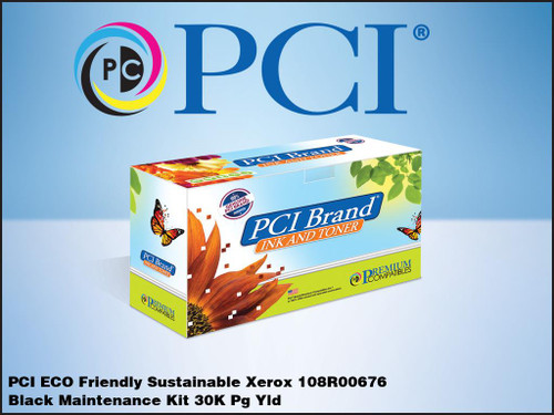 PCI Brand Xerox Phaser 108R00676 Maintenance Kit PCI Brand Xerox Phaser 108R00676 Maintenance Kit