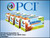 PCI Brand Brother TN436 CMYK Toner Cartridge 4Pack PCI Brand Brother TN436 CMYK Toner Cartridge 4Pack
