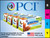 PCI Brand Canon GPR55 BCMY 4 Pack of Color Toners PCI Brand Canon GPR55 BCMY 4 Pack of Color Toners