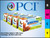 PCI Brand Dell 2150CN HY Bundle BMCY Toner Cartridge