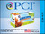 PCI Brand Konica Minolta A0DK433 Cyan Toner Cartridge