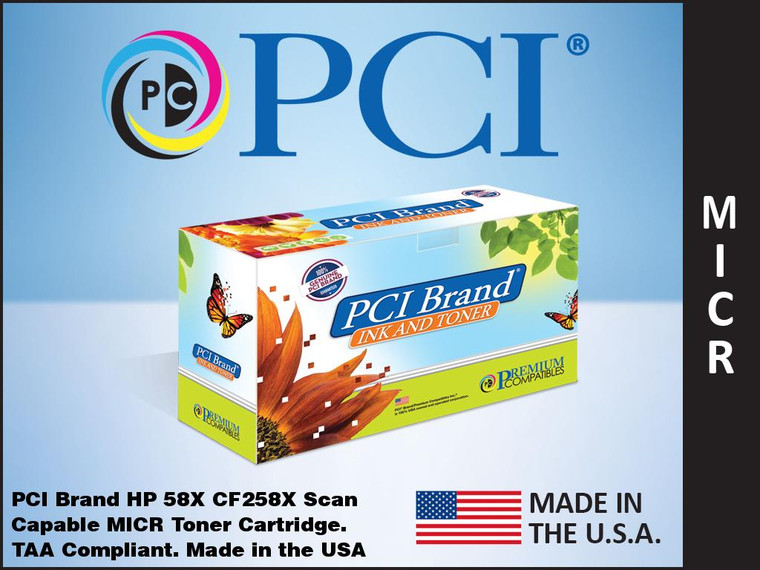 PCI Brand CF258XM