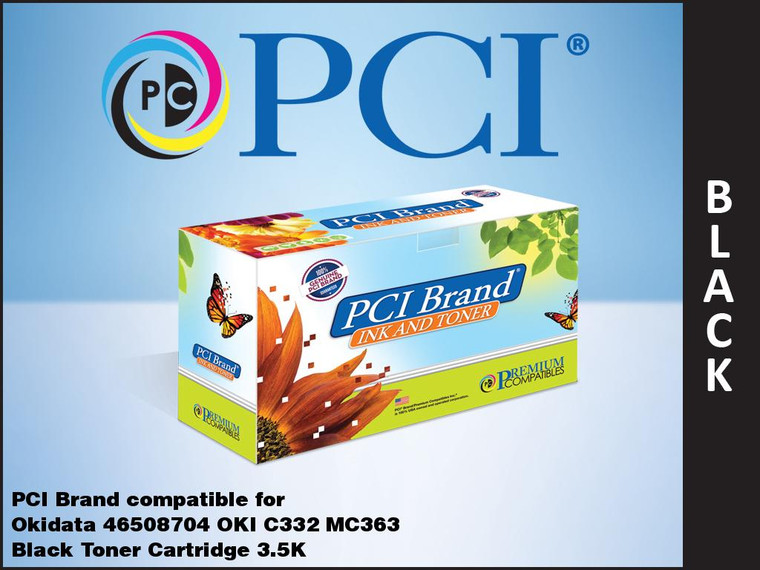 PCI Brand Okidata 52105801 3410 Ribbon